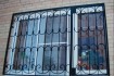 Сварные металлические решётки на окна: ровные, плоские, гнутые,
объем фото № 1