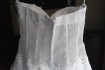 Эксклюзивное свадебное платье, расшитое камнями Swarovski, очень крас фото № 1
