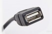 Новые кабели USB - micro USB для подключения  USB флешек к планшетам  фото № 1