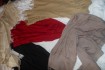 Шарфы  Разные

( имеются в продаже шарфы : чёрного, вишнёвого, беже фото № 1