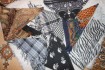 Шарфы  Разные

( имеются в продаже шарфы : чёрного, вишнёвого, беже фото № 4
