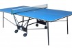 Теннисный стол GSI Sport, сетка, 2 ракеткиТеннисный стол для закрытых фото № 2