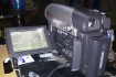 Видеокамера samsung vp-dc165w, производство Корея, пишет на мини ДВД, фото № 1