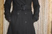 Пальто c шерстью Warehouse , чёрного цвета, смотрится очень стильно,  фото № 2