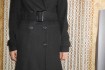 Пальто c шерстью Warehouse , чёрного цвета, смотрится очень стильно,  фото № 3