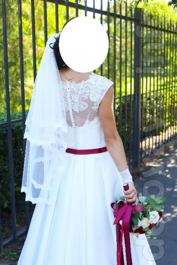 Свадебные платья луганске