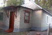 Крепкий теплый дом (саман+кирпич) 52кв.м  4комн. отопление газ котел  фото № 2