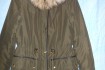 Куртка парка на синтепоне,
с капюшоном, размер -44- 46,
в  хорошем со фото № 1