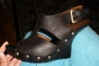 Модельные кожаные сандали фирмы 'carlo pazolini' в отличном состоянии